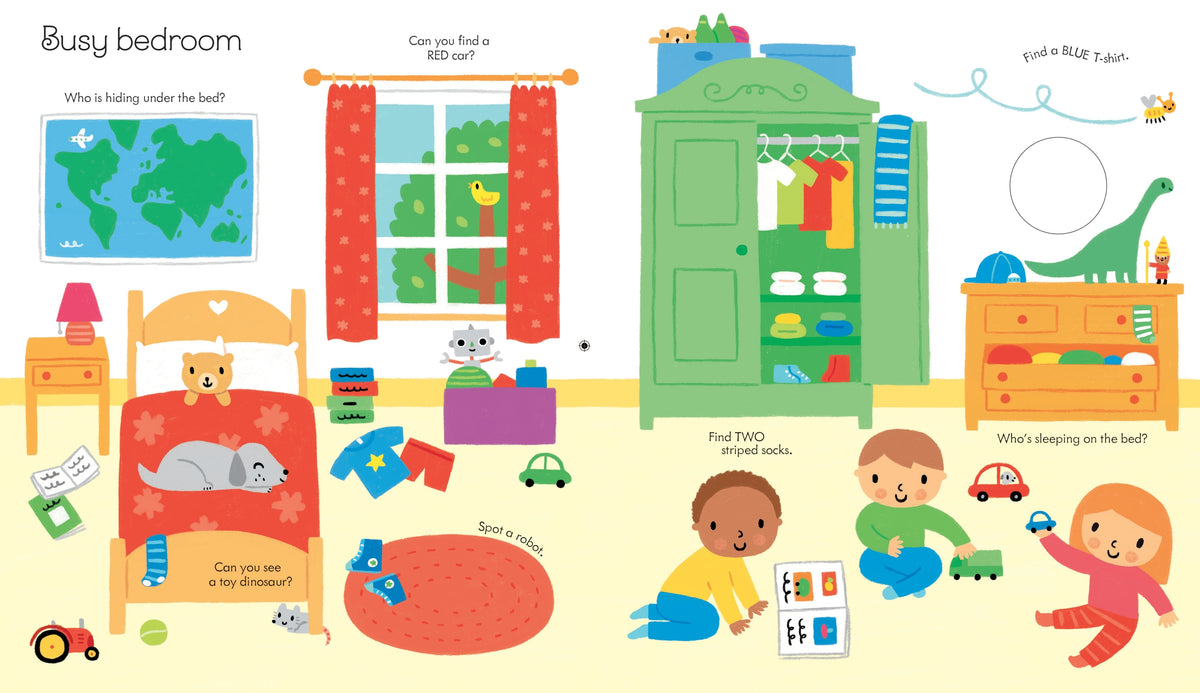 Very First Book of Things to Spot: At home interior 1 (ISBN 9781409596455) [onix-asset:483be892a386595eb48a36f36518631fc6e86d2524343db10a4a57f1eebbb10c]