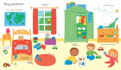 Very First Book of Things to Spot: At home interior 1 (ISBN 9781409596455) [onix-asset:483be892a386595eb48a36f36518631fc6e86d2524343db10a4a57f1eebbb10c]