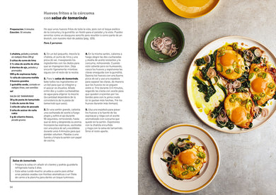 Ottolenghi Test Kitchen: Ese toque especial / Ottolenghi Test Kitchen: Extra Good Things interior 5 (ISBN 9788419456779) [onix:c3907325bd0ba6fdc15296192e69cf29]