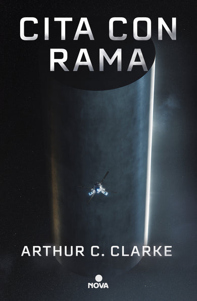 Cita con Rama (Edición ilustrada) / Rendezvous with Rama. Illustrated Edition cover (ISBN 9788419260048) [onix:f263edb17b4558a24b98539eff561e05]