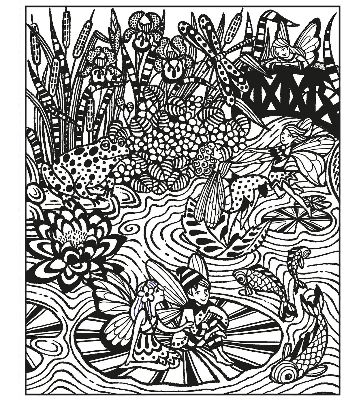 Fairy Gardens Magic Painting Book interior 1 (ISBN 9781474904582) [onix-asset:9fe74ec7239a85c9b5b0b8bd6ad9f5eeb969b71de2c986632c90516c13fdf268]