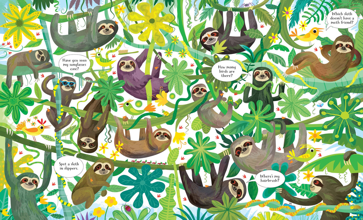 Look and Find Jungle interior 1 (ISBN 9781474937443) [onix-asset:232abf4673a6a23fd794919d2d9235599aa28ce5e05f5ce41070e8164ec2bff3]