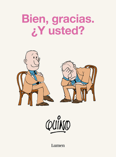 Bien, gracias. ¿Y usted? / Well, Thanks. And You? cover (ISBN 9788426425638) [onix:3d6bbb72b900fb22efb935ddd971933a]