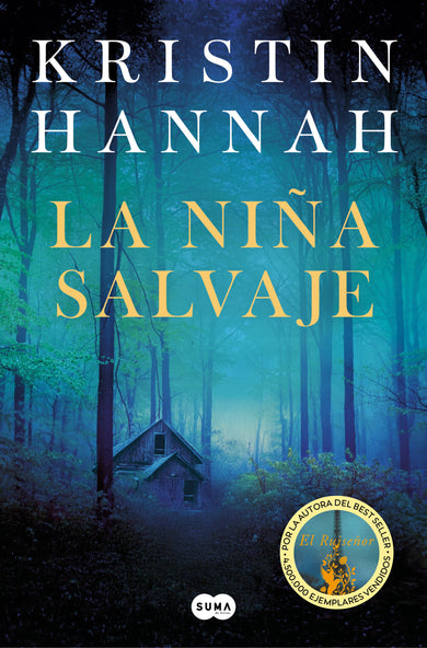 La niña salvaje / Wild cover (ISBN 9788491298397) [onix:62113743481fc0f77b8a70a5fc7116da]