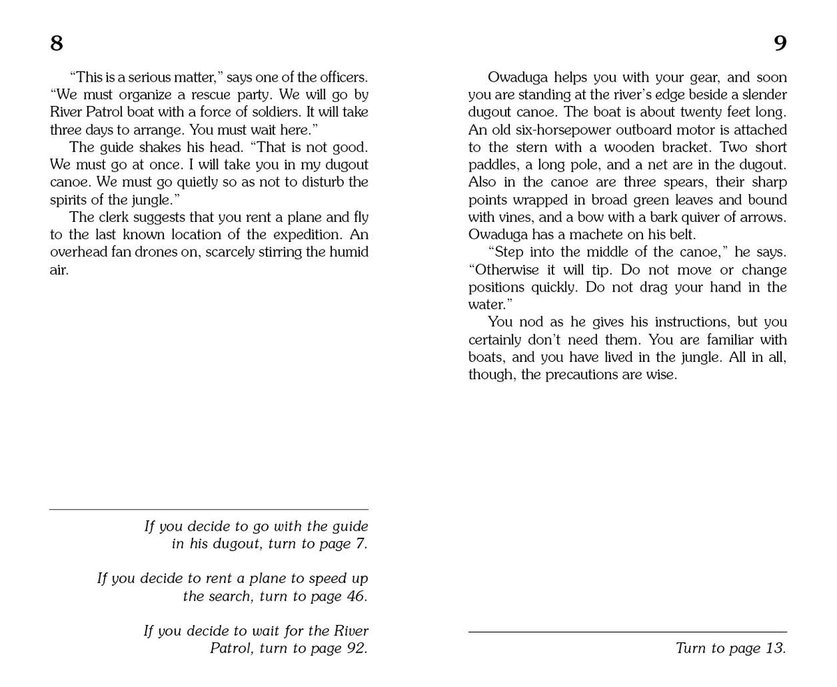 Lost On The Amazon interior 5 (ISBN 9781933390093) [onix-asset:1b21823b045239947d0a3ab7a6f8508b3a7481aafda2a80e38c5c889ef1f8edd]