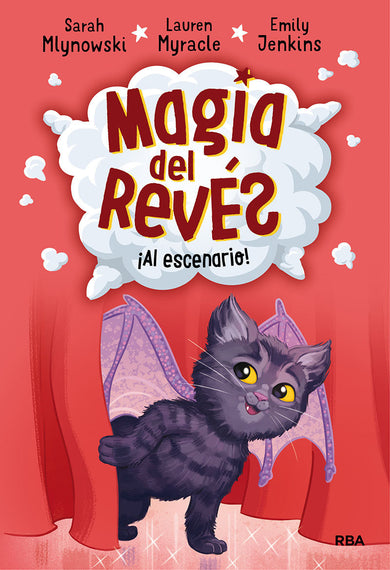 ¡Al escenario! / Showing Off cover (ISBN 9788427215818) [onix:3ae4698055d86166f657696ee935cf4b]