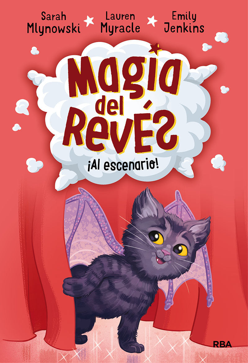 ¡Al escenario! / Showing Off cover (ISBN 9788427215818) [onix:3ae4698055d86166f657696ee935cf4b]