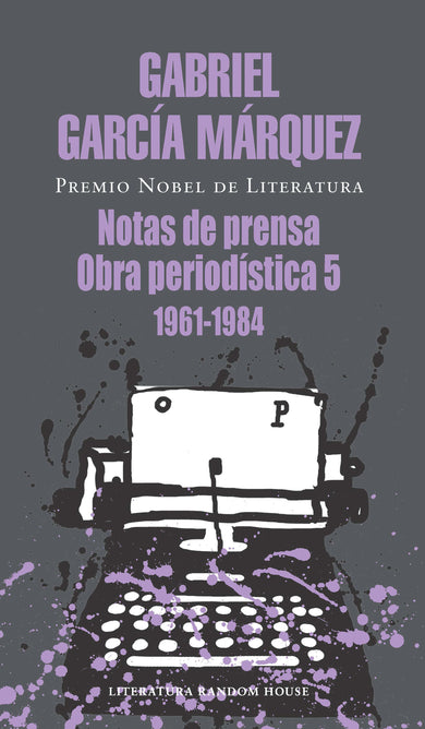 Notas de prensa / Press Releases cover (ISBN 9789588894256) [onix:4ada00c714271834b2375571a482f082]