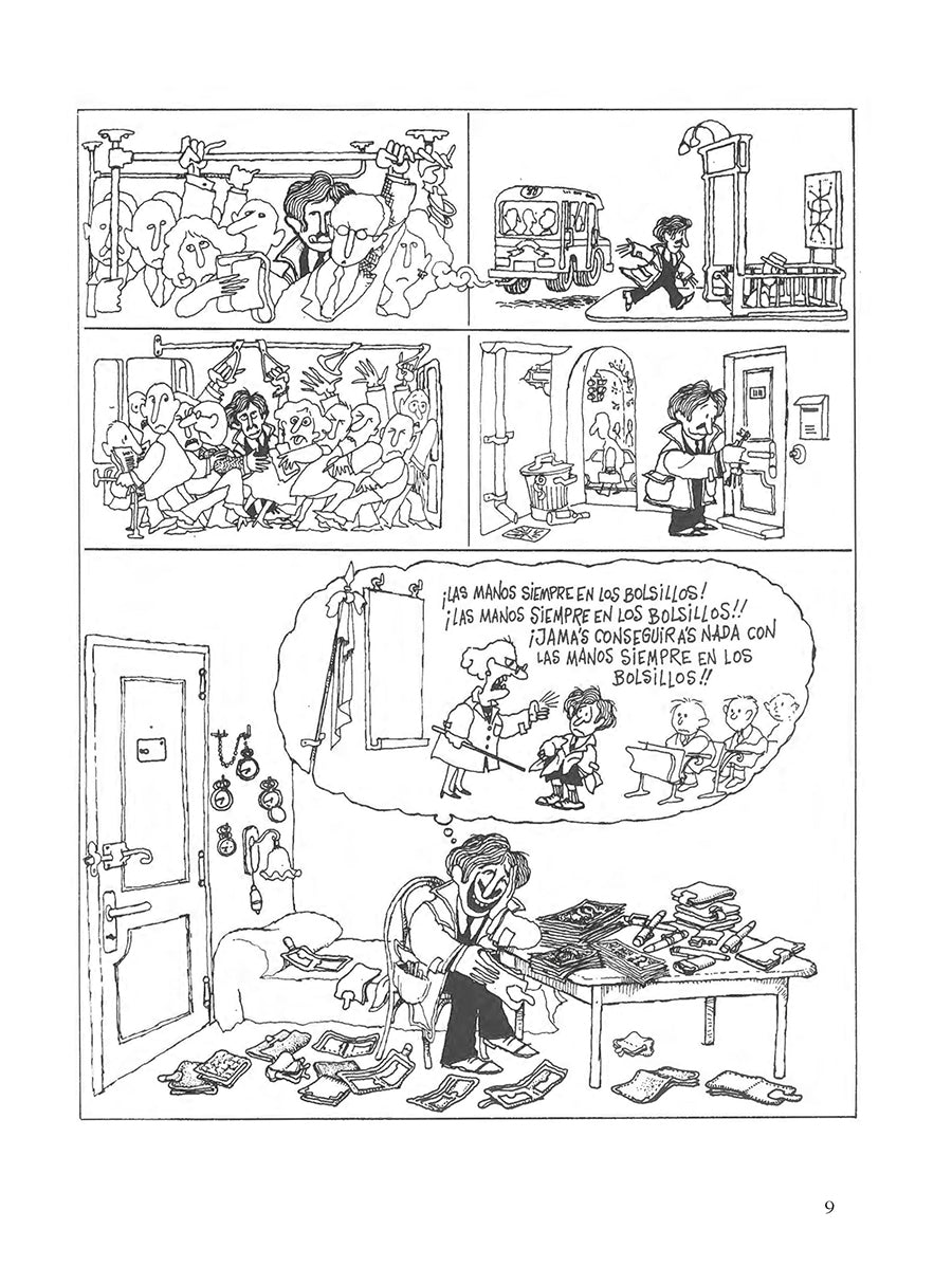 ¡Yo no fui! / It Wasn't Me! interior 4 (ISBN 9788426431127) [onix:1e33dfb684bf34765ca04e13a5970075]