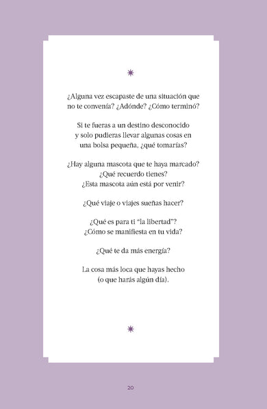 Tarot para vivir / Tarot to Live By interior 4 (ISBN 9786073845960) [onix:52d5953f6b3d47b4453f39f38f6419d5]
