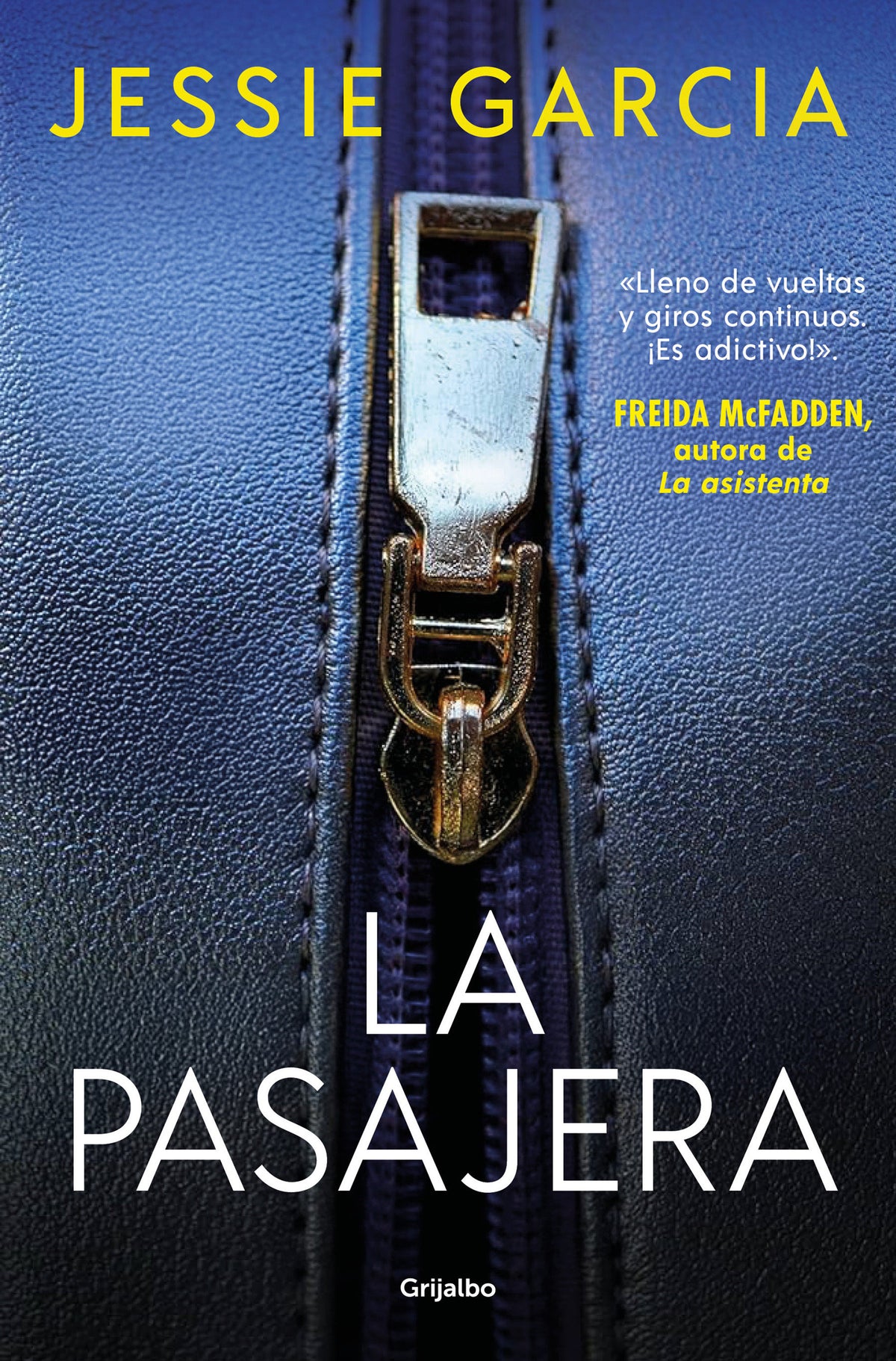 La pasajera / The Business Trip cover (ISBN 9788425371998) [onix:2cbf2841e57334b8f44facf1ef77f36e]