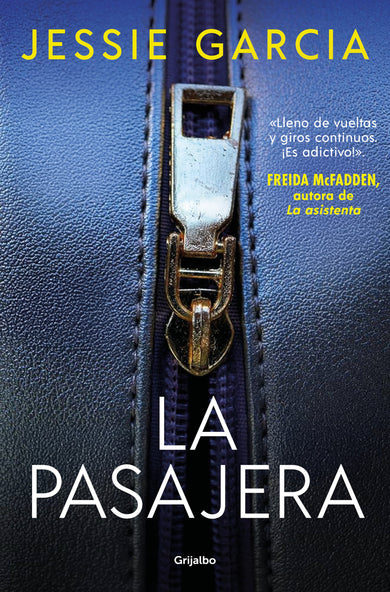 La pasajera / The Business Trip cover (ISBN 9788425371998) [onix:2cbf2841e57334b8f44facf1ef77f36e]