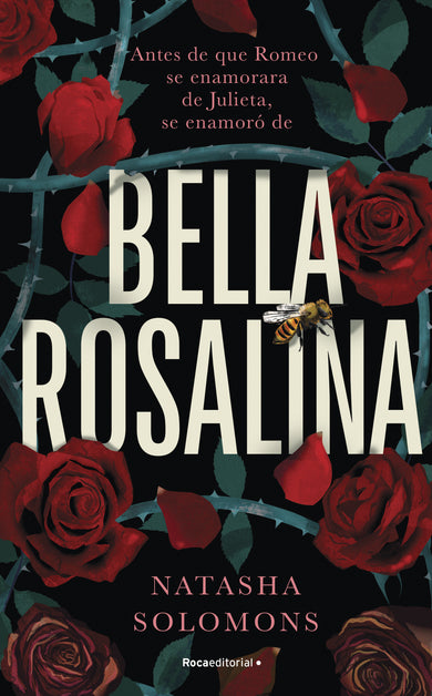 Bella Rosalina / Fair Rosaline cover (ISBN 9788419965417) [onix:4adda2beae5c6bc7b9b42f1c77af7fa9]