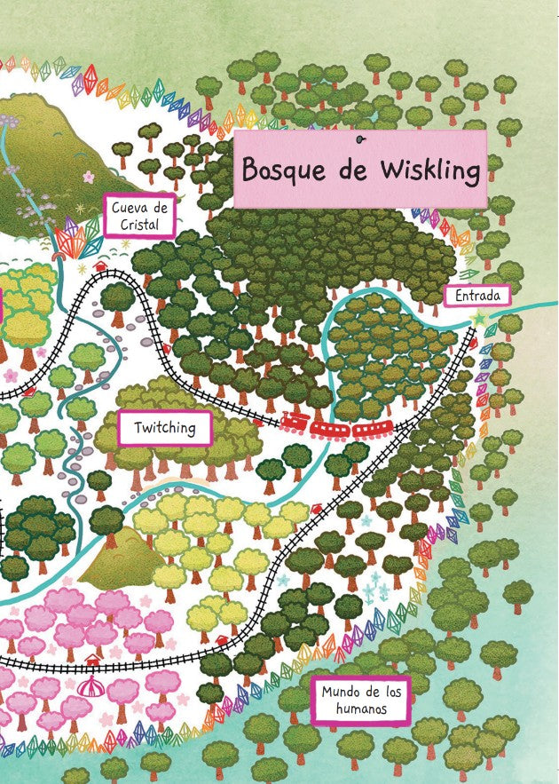 Mi vida en la escuela / The New School interior 2 (ISBN 9786073873529) [onix:f9a3cbfebec12cb3dfb00d4cc4caea5e]