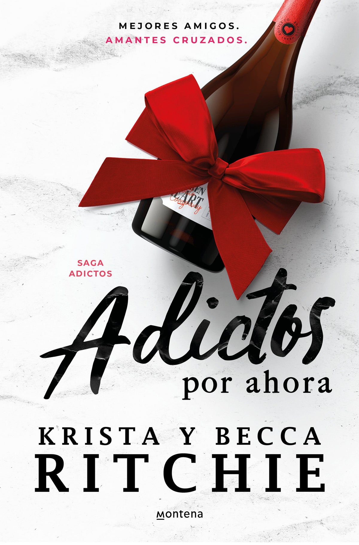 Adictos por ahora / Addicted for Now cover (ISBN 9788419650245) [onix:2d094da70cb716e6898dadfe1f2b93e3]