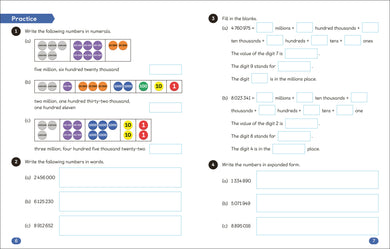 Math - No Problem! Numbers to 10 Million, Grade 5 Ages 10-11 interior 2 (ISBN 9780744052053) [onix-asset:72434b32d2b0c838cbd7c50413bc5799f8f5fda766017d9e005d8ed5c1ea6391]