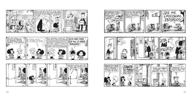Lo mejor de Mafalda / The Best of Mafalda interior 4 (ISBN 9788426431394) [onix:ec6baa91a8f528c8534c5163a20c978d]
