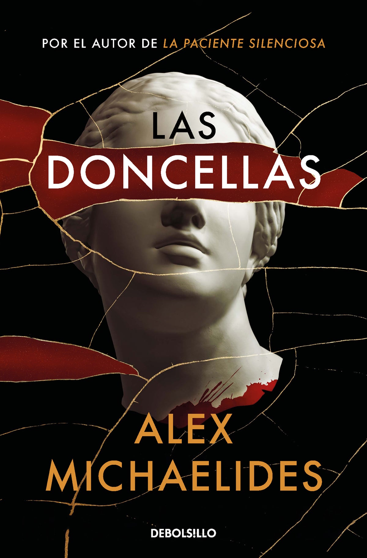 Pack Alex Michaelides (contiene: La paciente silenciosa; Las doncellas; La furia) / Pack Alex Michaelides (contains: The Silent Patient, The Maidens, The Fury) interior 3 (ISBN 9788466382748) [onix:9fe78b8c66eaabc0e63b147fc0ba07ec]