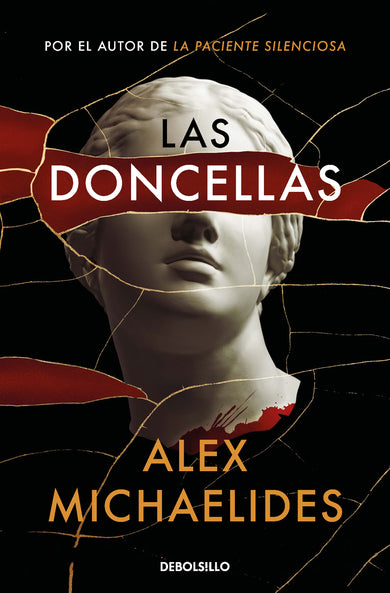 Pack Alex Michaelides (contiene: La paciente silenciosa; Las doncellas; La furia) / Pack Alex Michaelides (contains: The Silent Patient, The Maidens, The Fury) interior 3 (ISBN 9788466382748) [onix:9fe78b8c66eaabc0e63b147fc0ba07ec]