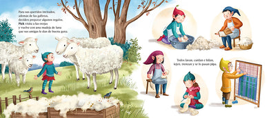 La gran fiesta del invierno / The Great Winter Party interior 3 (ISBN 9788419910431) [onix:d7c29c0395f731ff21643f20365368c3]