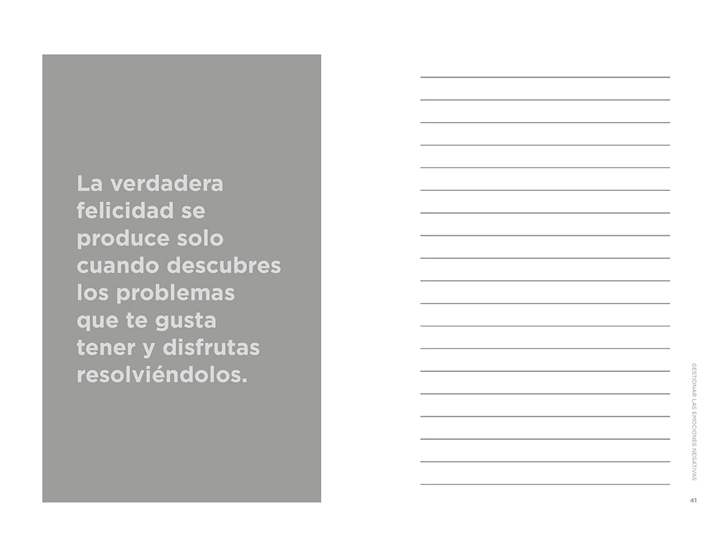 El sutil arte de que (casi todo) te importe una mierda. Diario / The Subtle Art of Not Giving a F*ck interior 1 (ISBN 9788418870569) [onix:f2901756af20e9d9f904db537581324f]
