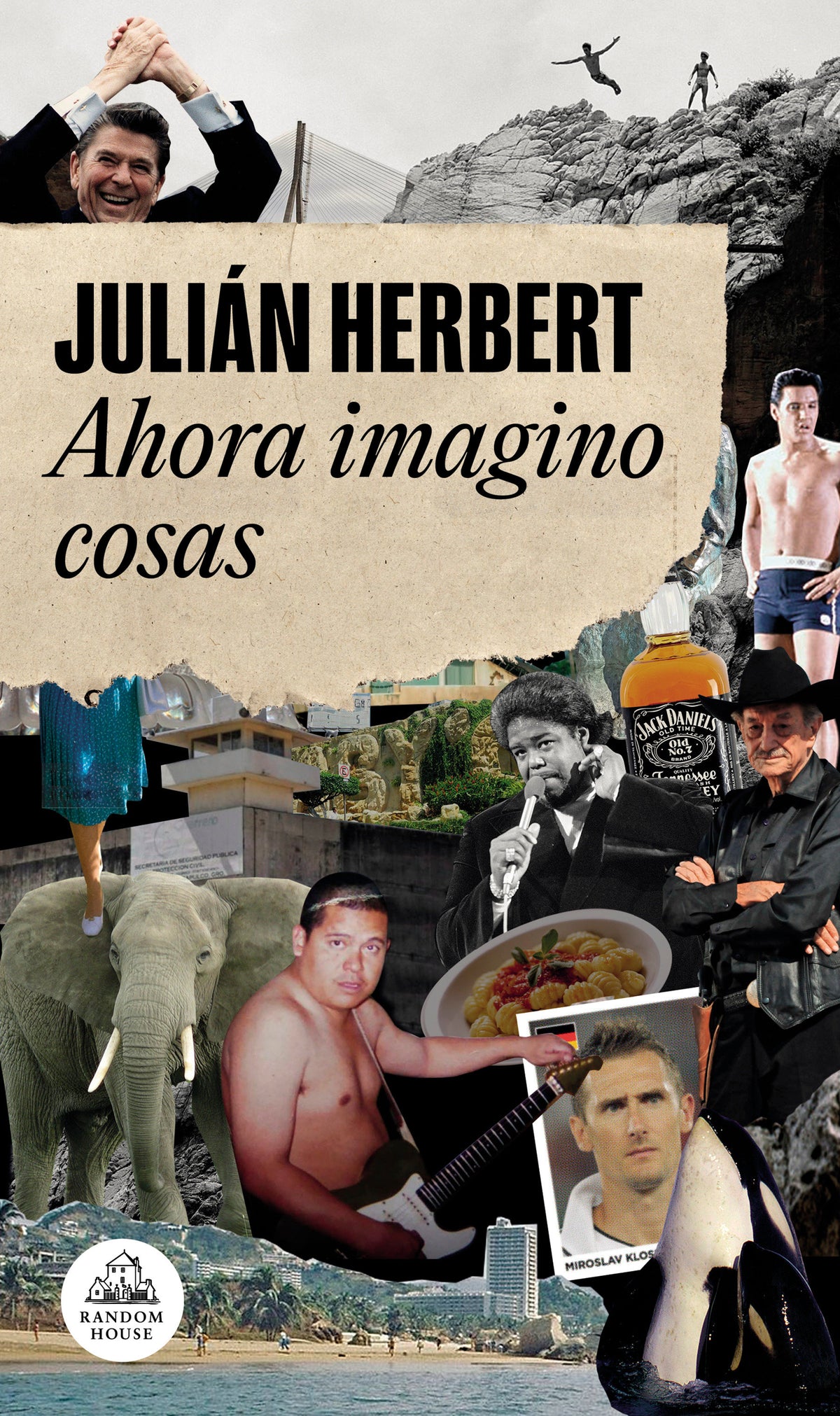 Ahora imagino cosas / Now I Imagine Things cover (ISBN 9788439737452) [onix:b63798dcb5c358c05f2dd57ce37e1910]