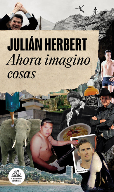 Ahora imagino cosas / Now I Imagine Things cover (ISBN 9788439737452) [onix:b63798dcb5c358c05f2dd57ce37e1910]