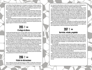 365 curiosidades asombrosas sobre los mundiales de fútbol / 365 Amazing Facts About the World Cup interior 3 (ISBN 9788427256224) [onix:3807f7d78038cfdf81314ef2303423bc]