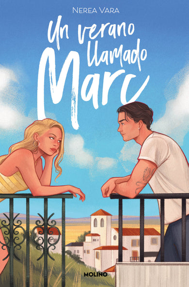 Un verano llamado Marc / A Summer Called Marc cover (ISBN 9788427241695) [onix:d81c6b028ff23b64338d8680c15c50f0]