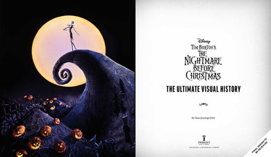 Disney Tim Burton's Nightmare Before Christmas interior 3 (ISBN 9798886631494) [onix-asset:4154e27b738d1f200f16941d1ef81c0152cc606442427c97cffac48e06143727]