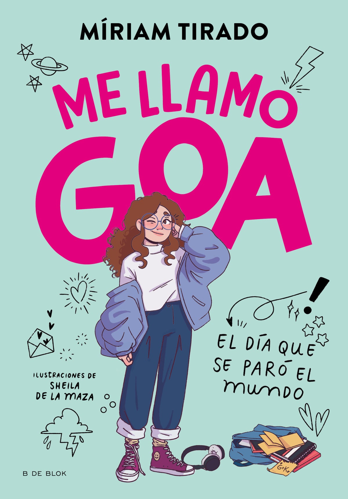 El día que se paró el mundo / The Day the World Stopped cover (ISBN 9786073857932) [onix:14790cf27a0dc9b9febcf087ef9f00b3]