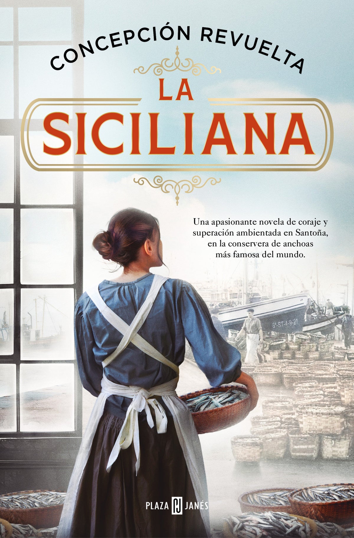 La siciliana / The Sicilian Woman cover (ISBN 9788401037269) [onix:aa4a994da3c0dc1119658e71af460f40]