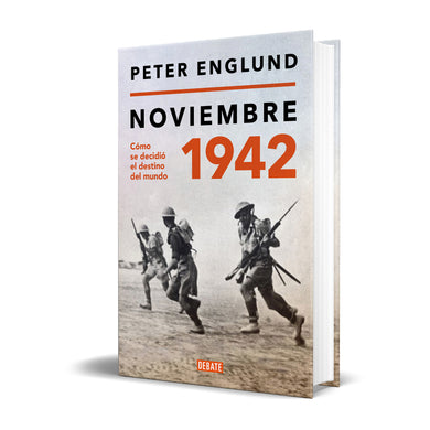 Noviembre 1942: Cómo se decidió el destino del mundo / November 1942: An Intimate History of the Turning Point of World War II interior 1 (ISBN 9788419399175) [onix:4ab6798f34ef2cbbab4d58ce88bc2b8a]
