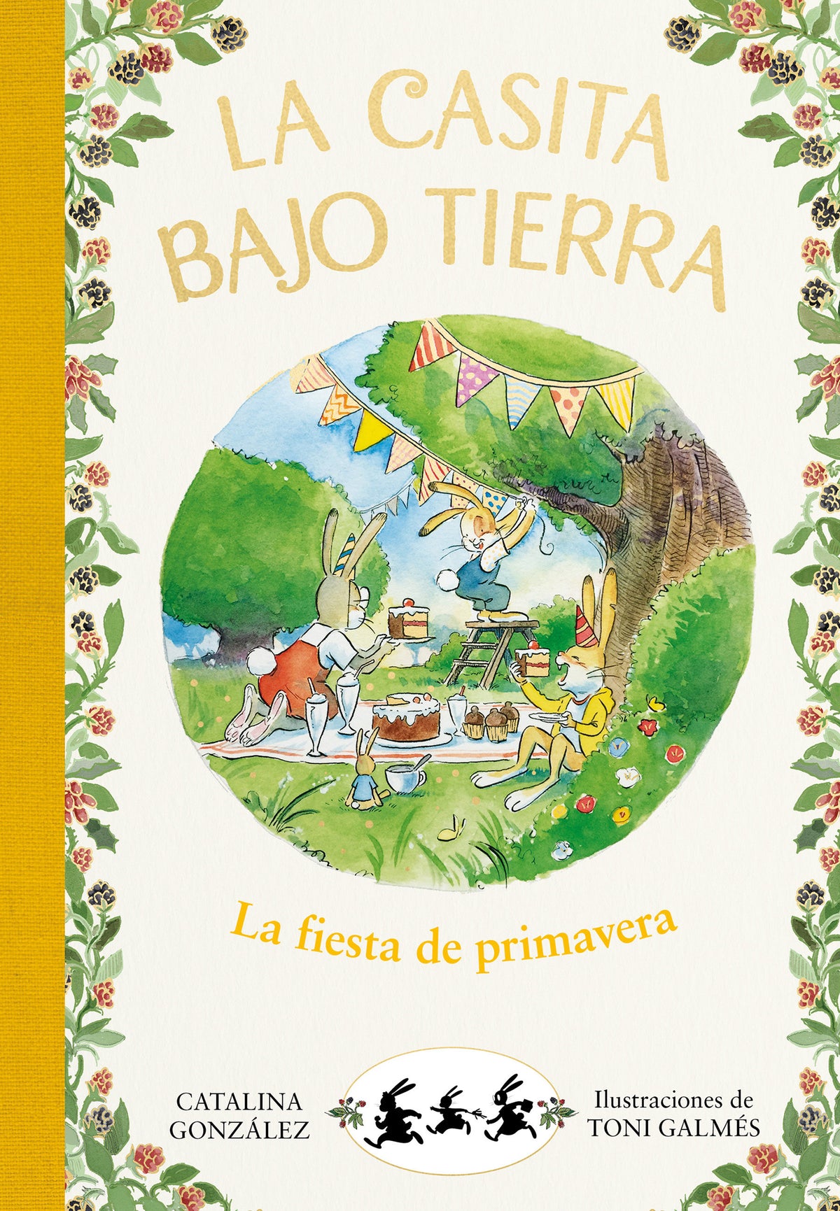 La fiesta de primavera / Spring Festival cover (ISBN 9788417736750) [onix:92f3d4d99c88bff85ed6f5780acf13dd]