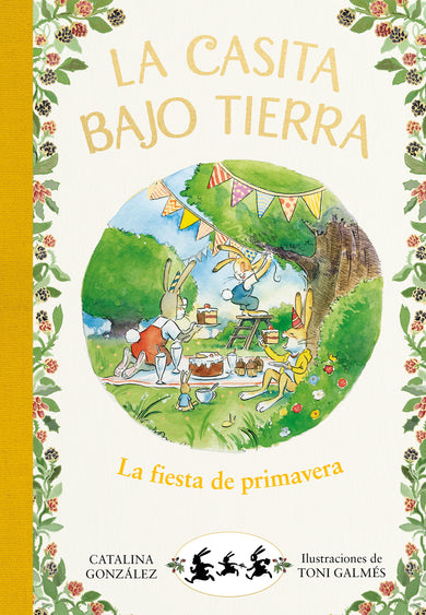 La fiesta de primavera / Spring Festival cover (ISBN 9788417736750) [onix:92f3d4d99c88bff85ed6f5780acf13dd]