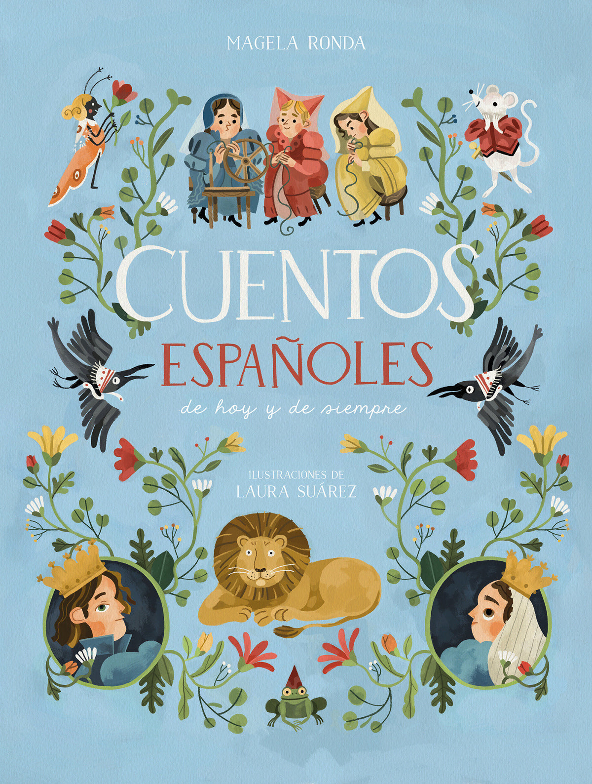 Cuentos españoles de hoy y de siempre / Traditional Stories from Spain cover (ISBN 9788417921026) [onix:aece5f5072f6f4e00f326684ed2ee020]