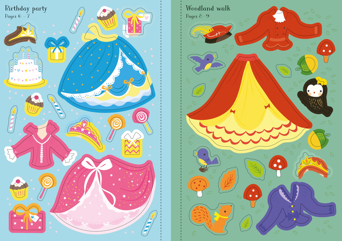 Little Sticker Dolly Dressing Princess interior 1 (ISBN 9781474921862) [onix-asset:018fd8b87585335135e2cc1f05b87b437679c8b48c56091938591060bcb6b19c]