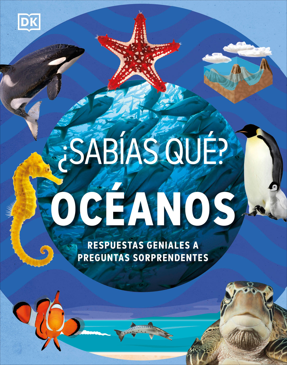 ¿Sabías qué? Océanos (Did You Know? Ocean) cover (ISBN 9798217129737) [onix:bb3e97b669324a957f2a44e34c3de49f]