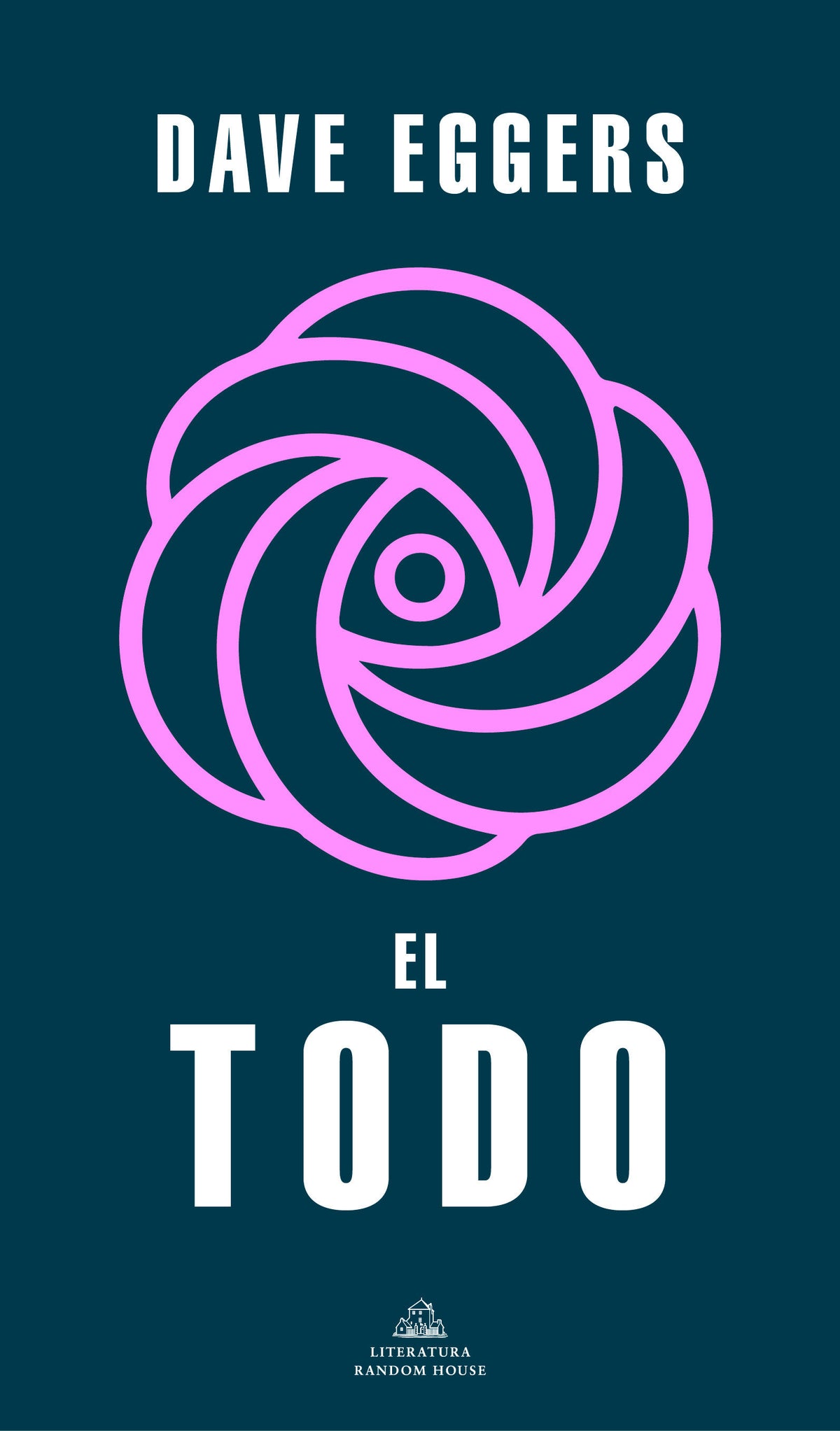 El Todo / The Every cover (ISBN 9788439740100) [onix:61a9fe924fa3b73f4cf1df4f778aced4]