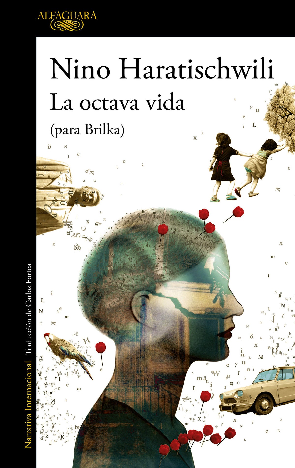La octava vida (para Brilka) / The Eighth Life (for Brilka) cover (ISBN 9788420433240) [onix:a650e1873e2dd58ef8dc9c114649dc7d]