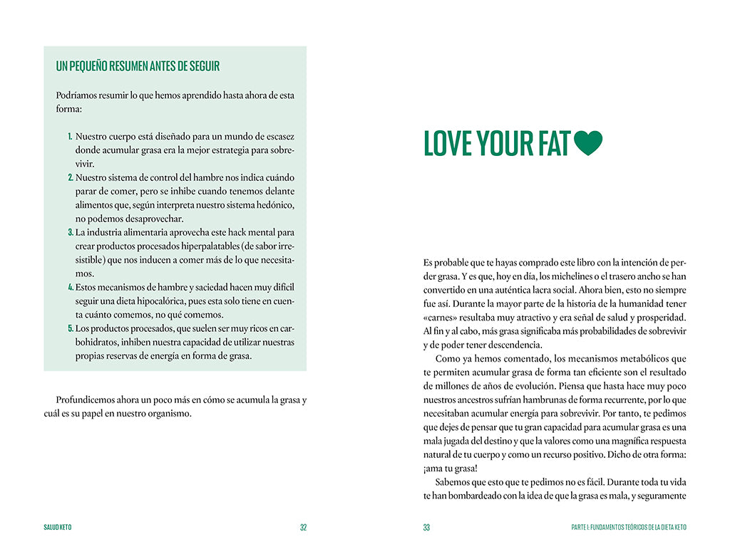 Salud Keto: Recupera tu energía infinita: la guía definitiva para comprender y aplicar la dieta cetogénica / Keto Health: Regain Your Infinite Energy interior 2 (ISBN 9788425365201) [onix:a4e002f05d423534ac5af420d69a44cc]