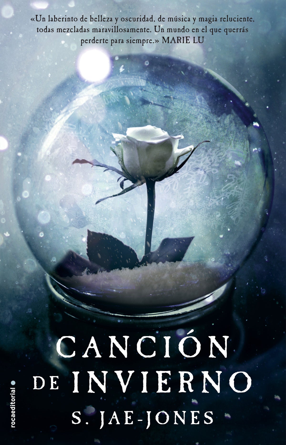 Canción de invierno / Wintersong cover (ISBN 9788417092788) [onix:904749936fa1c57ddd64fca46847d555]