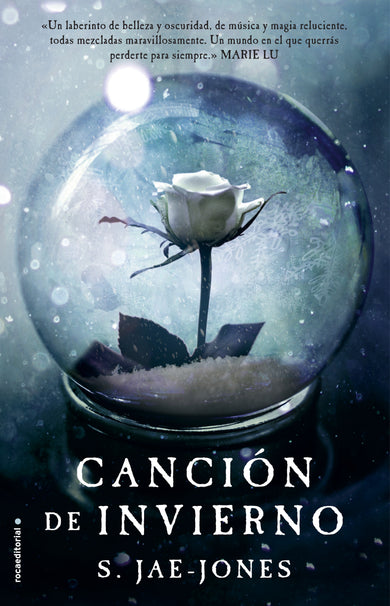 Canción de invierno / Wintersong cover (ISBN 9788417092788) [onix:904749936fa1c57ddd64fca46847d555]