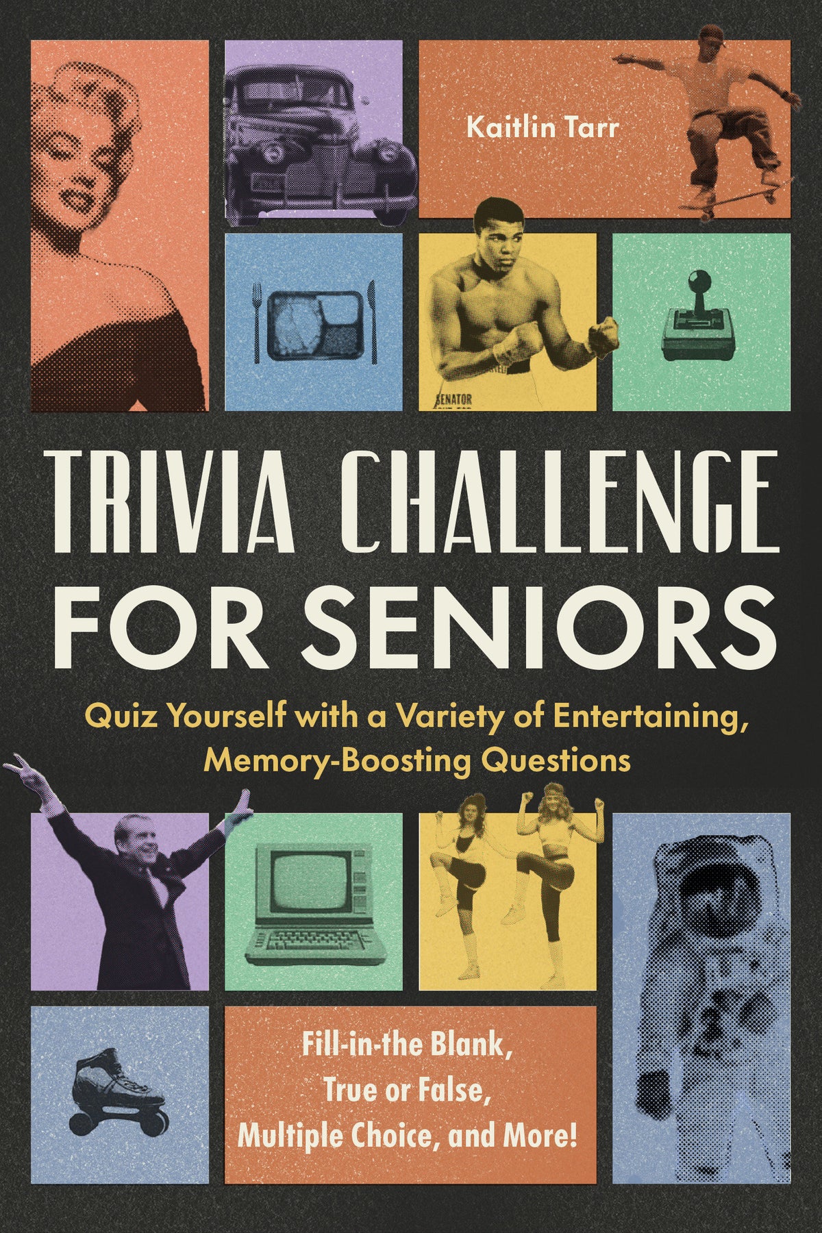 Trivia Challenge for Seniors cover (ISBN 9798217330669) [onix:12f2caff349e5b0002b3ed6ddab37de0]