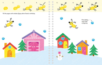 Fingerprint Activities Santa's Workshop interior 1 (ISBN 9781805318910) [onix-asset:4dbb29596941da24757e4c4461251c8cd640441220cc68cbca1fdd3f93cf778a]