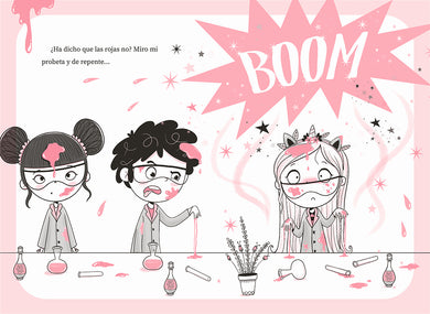 Un lío con brilli-brilli / A Mess with Brilli-Brilli interior 3 (ISBN 9788418798580) [onix:d25780a7f2175bb7f91b7ab292f98d52]