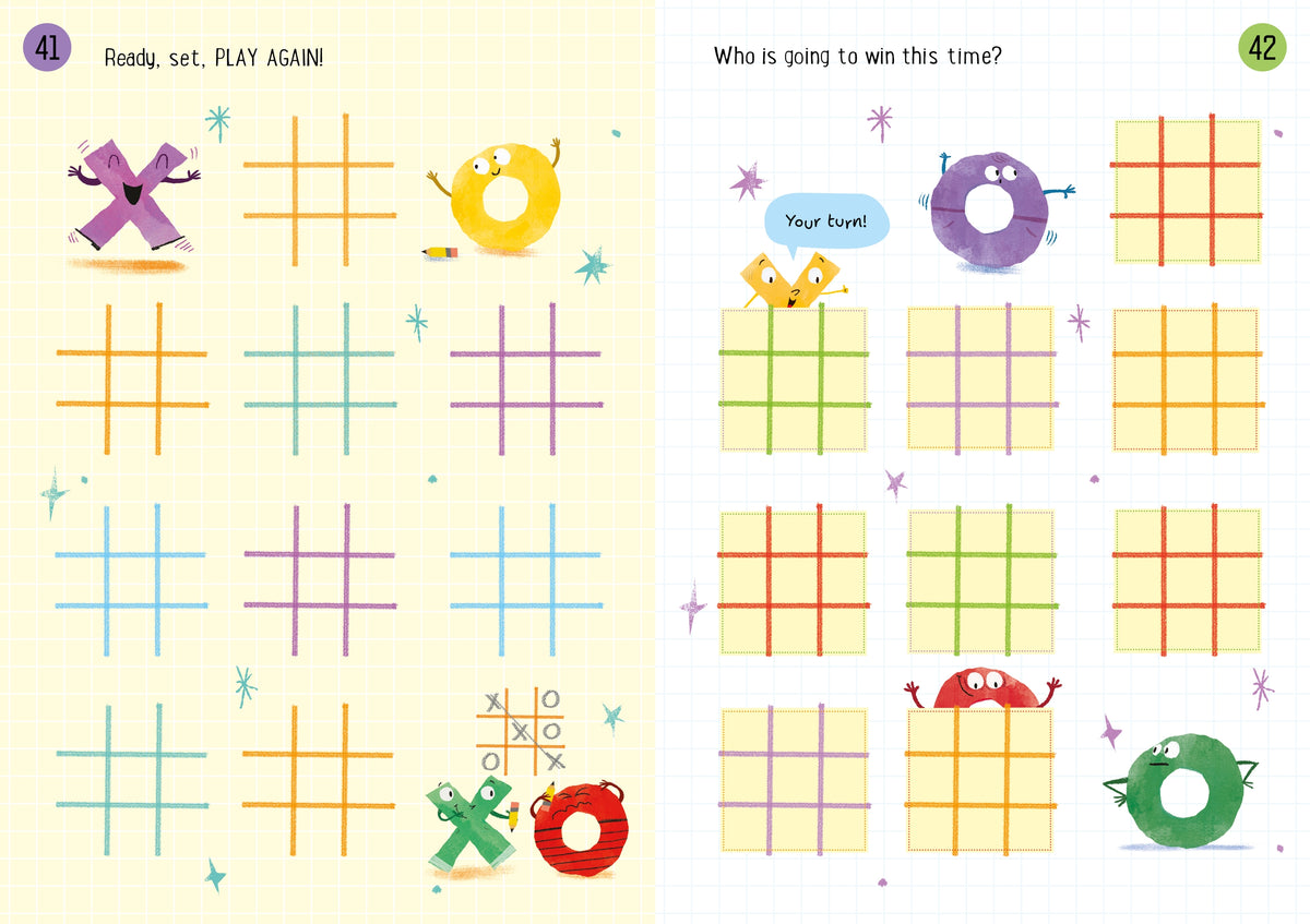 Lots of Pencil and Paper Puzzles interior 1 (ISBN 9781836045359) [onix-asset:b1afbc371ddee944cac57addd14b544544c6d0f2988331924c0c71a4ebefd6fa]