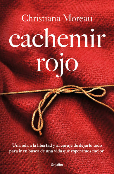Cachemir rojo/ Red Cashmere cover (ISBN 9788425367748) [onix:58c6e1837dea7ab8a5ffb7848f034286]