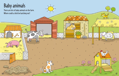Big Sticker Book of Animals interior 1 (ISBN 9781409535126) [onix-asset:2b8b8dbd1d347f9b1ab17d04ea02c94893be01650f5e0ac9739939e3c7e89076]