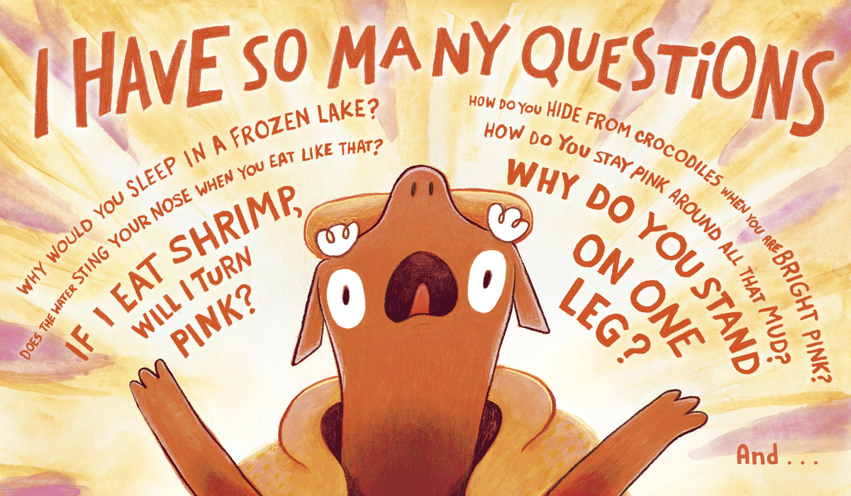 Do You Really Know Flamingos? interior (ISBN 9798217114672) [onix-asset:1aba009813c9ec808c63f586afd6b70ab378e03f1b76b9bc351fabdf65d68d9d]